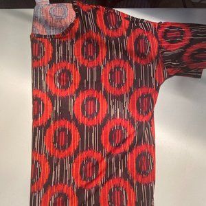 LuLaRoe Irma - XL - New, no tags.  Never worn.
